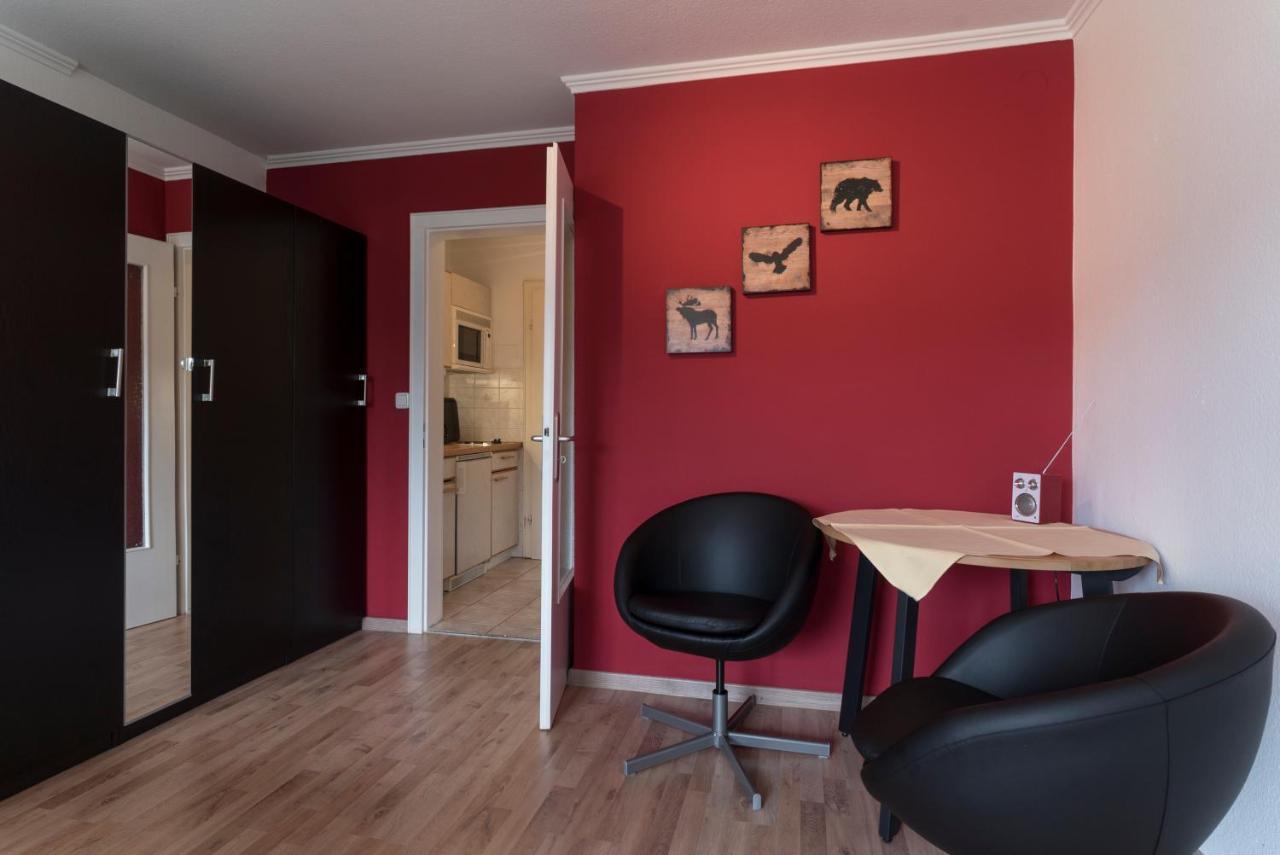 Ferienwohnung Posse オーベルストドルフ エクステリア 写真
